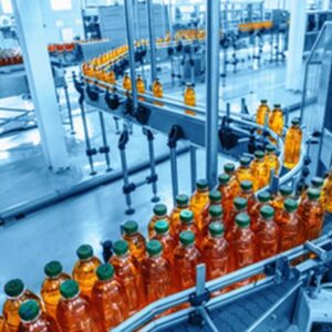 Food process Automation Plant